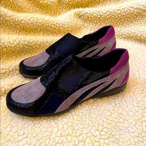 VANELI Sport Loafers - Leather and Suede